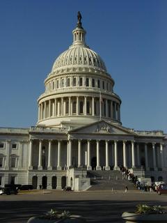 Dome of Capitol Building<br>Location: <a href="https://www.google.com/maps/search/?api=1&query=38.8896,-77.00749" target="_new">National Capitol Building</a>